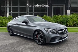 Mercedes-Benz C-Class Coupe (15-23) C43 4Matic Night Ed Premium Plus 2dr 9G-Tronic For Sale - Mercedes-Benz of Ipswich, Ipswich