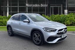Mercedes-Benz GLA-Class (20 on) GLA 200 d AMG Line Executive 8G-DCT auto 5d For Sale - Mercedes-Benz of Ipswich, Ipswich