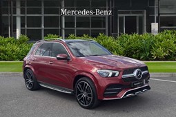 Mercedes-Benz GLE SUV (19 on) GLE 400 d 4Matic AMG Line Premium Plus 7 seats 9G-Tronic auto 5d For Sale - Mercedes-Benz of Ipswich, Ipswich