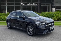 Mercedes-Benz GLA-Class (20 on) GLA 200 AMG Line Executive 5dr Auto For Sale - Mercedes-Benz of Ipswich, Ipswich