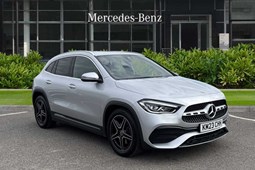 Mercedes-Benz GLA-Class (20 on) GLA 220 d 4Matic AMG Line Executive 8G-DCT auto 5d For Sale - Mercedes-Benz of Ipswich, Ipswich