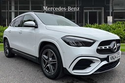 Mercedes-Benz GLA-Class (20 on) GLA 220d 4Matic AMG Line Executive 5dr Auto For Sale - Mercedes-Benz of Ipswich, Ipswich