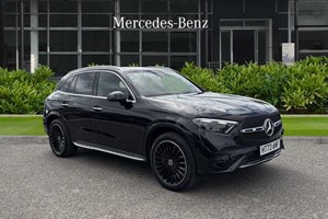 Mercedes-Benz GLC SUV (22 on) GLC 300de 4Matic AMG Line Premium + 5dr 9G-Tronic For Sale - Mercedes-Benz of Ipswich, Ipswich