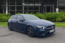 Mercedes-Benz A-Class Hatchback (18 on) A 180 AMG Line Executive 7G-DCT auto 5d For Sale - Mercedes-Benz of Ipswich, Ipswich