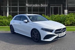 Mercedes-Benz A-Class Hatchback (18 on) A200 AMG Line Executive 5dr Auto For Sale - Mercedes-Benz of Ipswich, Ipswich