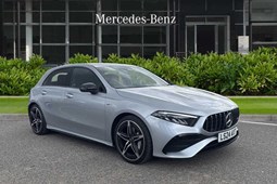 Mercedes-AMG A 35 Hatchback (19 on) A35 4Matic Premium 5dr Auto For Sale - Mercedes-Benz of Ipswich, Ipswich