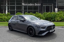 Mercedes-Benz A-Class Hatchback (18 on) A180 AMG Line Premium Plus 5dr Auto For Sale - Mercedes-Benz of Ipswich, Ipswich