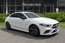 Mercedes-AMG A 35 Saloon (19 on) A 35 4Matic Executive 7G-DCT auto 4d For Sale - Mercedes-Benz of Ipswich, Ipswich