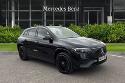 Mercedes-Benz EQA SUV (21 on) EQA 250+ 140kW AMG Line Prem Plus 70.5kWh 5dr Auto For Sale - Mercedes-Benz of Ipswich, Ipswich