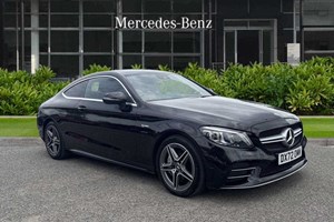 Mercedes-Benz C-Class Coupe (15-23) C43 4Matic Edition Premium 2dr 9G-Tronic For Sale - Mercedes-Benz of Ipswich, Ipswich