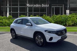 Mercedes-Benz EQA SUV (21 on) EQA 250+ 140kW Sport Executive 70.5kWh 5dr Auto For Sale - Mercedes-Benz of Ipswich, Ipswich