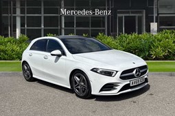 Mercedes-Benz A-Class Hatchback (18 on) A 200 AMG Line Premium Plus 7G-DCT auto 5d For Sale - Mercedes-Benz of Ipswich, Ipswich