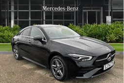 Mercedes-Benz CLA Coupe (19-25) CLA 250e AMG Line Executive 4dr Tip Auto For Sale - Mercedes-Benz of Ipswich, Ipswich