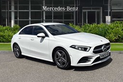 Mercedes-Benz A-Class Saloon (19 on) A 200 AMG Line 7G-DCT auto 4d For Sale - Mercedes-Benz of Ipswich, Ipswich