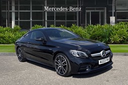 Mercedes-Benz C-Class Coupe (15-23) C43 4Matic Night Ed Premium Plus 2dr 9G-Tronic For Sale - Mercedes-Benz of Ipswich, Ipswich
