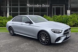 Mercedes-Benz E-Class Saloon (16-23) E400d 4Matic AMG Line Night Ed Prem+ 4dr 9G-Tronic 4d For Sale - Mercedes-Benz of Ipswich, Ipswich
