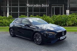 Mercedes-AMG A 35 Hatchback (19 on) A35 4Matic Touring Edition 5dr Auto For Sale - Mercedes-Benz of Ipswich, Ipswich