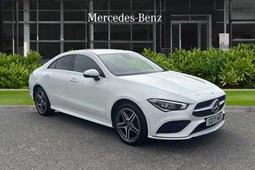 Mercedes-Benz CLA Coupe (19-25) CLA 250e AMG Line Premium 4dr Tip Auto 4d For Sale - Mercedes-Benz of Ipswich, Ipswich