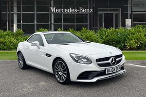 Mercedes-Benz SLC-Class (16-20) SLC 200 AMG Line 2d For Sale - Mercedes-Benz of Ipswich, Ipswich