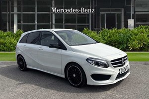 Mercedes-Benz B-Class (12-19) B200 AMG Line Premium 5d Auto For Sale - Mercedes-Benz of Ipswich, Ipswich