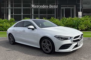 Mercedes-Benz CLA Coupe (19-25) CLA 200 AMG Line Premium Plus 7G-DCT auto 4d For Sale - Mercedes-Benz of Ipswich, Ipswich