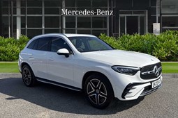 Mercedes-Benz GLC SUV (22 on) GLC 300 4Matic AMG Line 5dr 9G-Tronic For Sale - Mercedes-Benz of Ipswich, Ipswich
