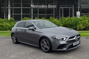 Mercedes-Benz EQA SUV (21 on) EQA 250+ 140kW AMG Line Executive 70.5kWh 5dr Auto For Sale - Mercedes-Benz of Ipswich, Ipswich