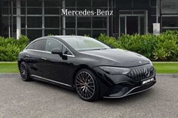 Mercedes-AMG EQE Saloon (22 on) E53 4Matic+ 460kW Touring 91kWh 4dr Auto For Sale - Mercedes-Benz of Ipswich, Ipswich