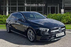 Mercedes-Benz A-Class Hatchback (18 on) A 200 AMG Line 7G-DCT auto 5d For Sale - Mercedes-Benz of Ipswich, Ipswich
