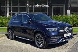 Mercedes-Benz GLE SUV (19 on) GLE 350 d 4Matic AMG Line Premium 7 seats 9G-Tronic auto 5d For Sale - Mercedes-Benz of Ipswich, Ipswich
