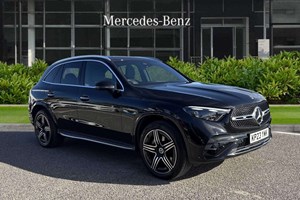 Mercedes-Benz GLC SUV (22 on) GLC 300e 4Matic AMG Line Premium 5dr 9G-Tronic For Sale - Mercedes-Benz of Ipswich, Ipswich