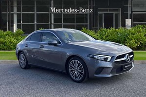 Mercedes-Benz A-Class Saloon (19 on) A200 Sport Executive Edition 4dr Auto For Sale - Mercedes-Benz of Ipswich, Ipswich