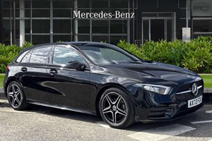Mercedes-Benz A-Class Hatchback (18 on) A 200 AMG Line Executive 7G-DCT auto 5d For Sale - Mercedes-Benz of Ipswich, Ipswich