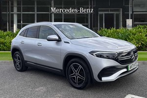 Mercedes-Benz EQA SUV (21 on) EQA 250 140kW AMG Line 66.5kWh 5dr Auto For Sale - Mercedes-Benz of Ipswich, Ipswich