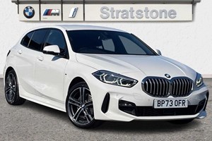 BMW 1-Series Hatchback (19-24) 118i [136] M Sport 5dr Step Auto [LCP] For Sale - Stratstone BMW Leeds, Leeds