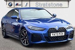 BMW 4-Series Gran Coupe (21 on) 420d MHT M Sport 5dr Step Auto For Sale - Stratstone BMW Leeds, Leeds
