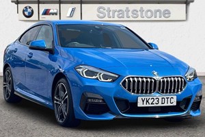 BMW 2-Series Gran Coupe (20-24) 218i [136] M Sport 4dr DCT For Sale - Stratstone BMW Leeds, Leeds