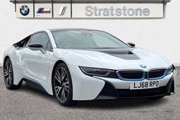 BMW i8 (14-20) Coupe 2d Auto For Sale - Stratstone BMW Leeds, Leeds