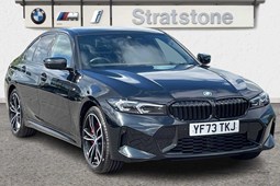 BMW 330e Hybrid (19 on) 330e M Sport 4dr Step Auto For Sale - Stratstone BMW Leeds, Leeds