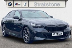 BMW 5-Series Saloon (24 on) 530e M Sport Pro 4dr Auto For Sale - Stratstone BMW Leeds, Leeds