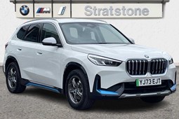 BMW iX1 SUV (22 on) 230kW xDrive30 xLine 64.7kWh 5dr Auto For Sale - Stratstone BMW Leeds, Leeds