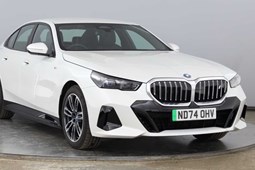 BMW i5 Saloon (23 on) 250kW eDrive40 M Sport 84kWh 4dr Auto For Sale - Stratstone BMW Leeds, Leeds