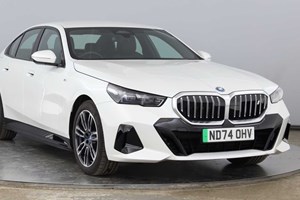 BMW i5 Saloon (23 on) 250kW eDrive40 M Sport 84kWh 4dr Auto For Sale - Stratstone BMW Leeds, Leeds