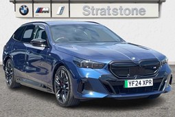 BMW i5 Touring (24 on) 442kW M60 xDrive 84kWh 4dr Auto For Sale - Stratstone BMW Leeds, Leeds