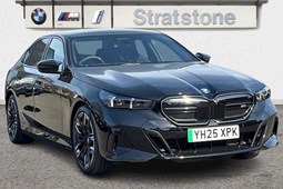 BMW i5 Saloon (23 on) 442kW M60 xDrive 84kWh 4dr Auto For Sale - Stratstone BMW Leeds, Leeds