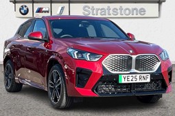 BMW iX2 SUV (23 on) 230kW xDrive30 M Sport 65kWh 5dr Auto For Sale - Stratstone BMW Leeds, Leeds