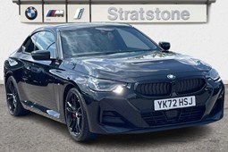 BMW 2-Series Coupe (21-25) 220i M Sport 2dr Step Auto For Sale - Stratstone BMW Leeds, Leeds