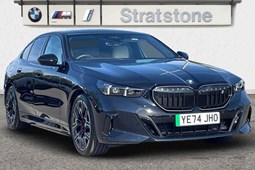 BMW i5 Saloon (23 on) 250kW eDrive40 M Sport Pro 84kWh 4dr Auto For Sale - Stratstone BMW Leeds, Leeds