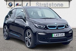 BMW i3 (13-22) 120Ah Atelier Interior World auto 5d For Sale - Stratstone BMW Leeds, Leeds