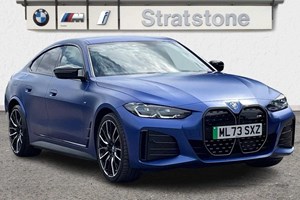 BMW i4 Gran Coupe (21 on) 350kW M50 83.9kWh 5dr Auto For Sale - Stratstone BMW Leeds, Leeds